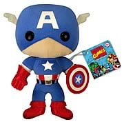 Avengers Captain America 7-Inch Plush
